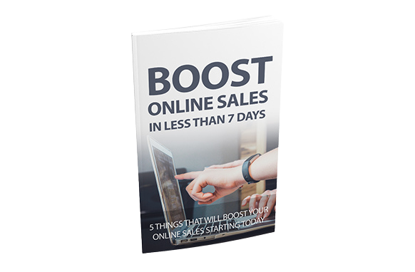 Boost-Online-Sales-In-Less-Than-7-Days Boost Online Sales In Less Than 7 Days
