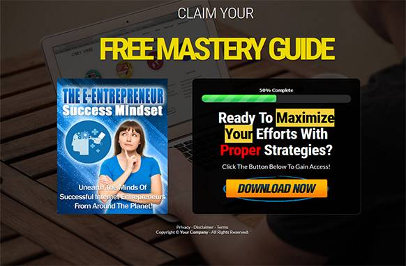 Screen435-2 The E-Entrepreneur Success Mindset