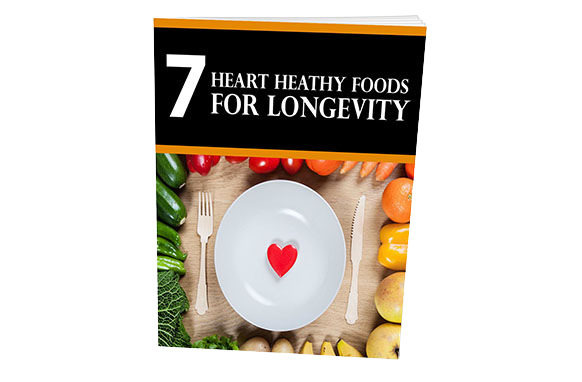 7-Heart-Healthy-Foods-For-Longevity 7 Heart Healthy Foods For Longevity