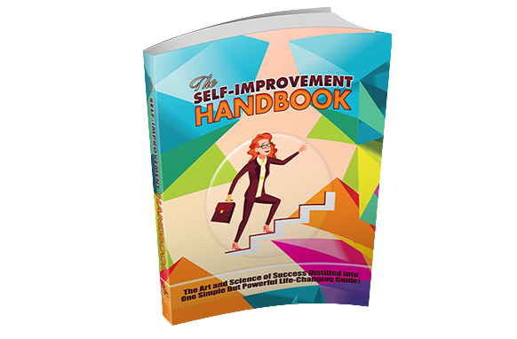 The-Self-Improvement-Handbook The Self Improvement Handbook