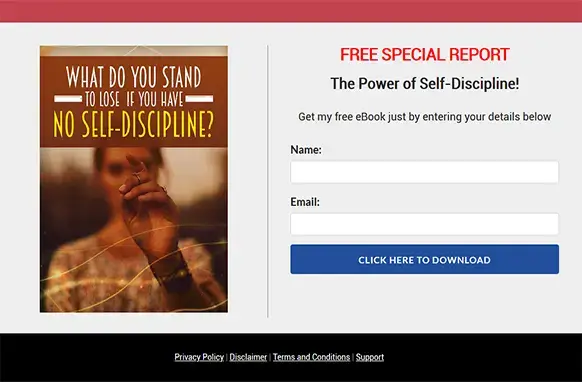 Screen4-17-1 What Do You Stand To Lose If You Have No Self-Discipline