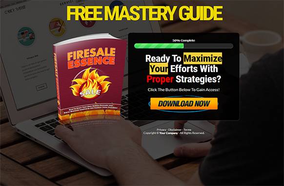 Screen-3-1 Firesale Essence