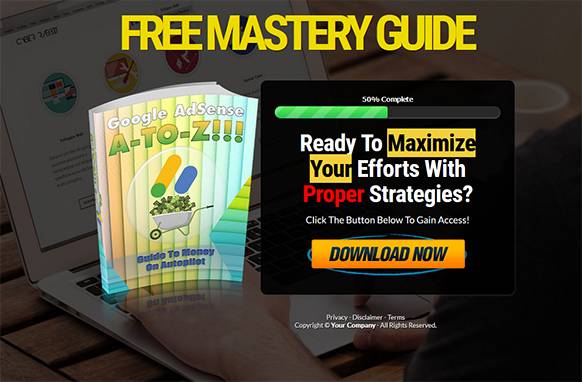 Screen-16 Google Adsense A To Z