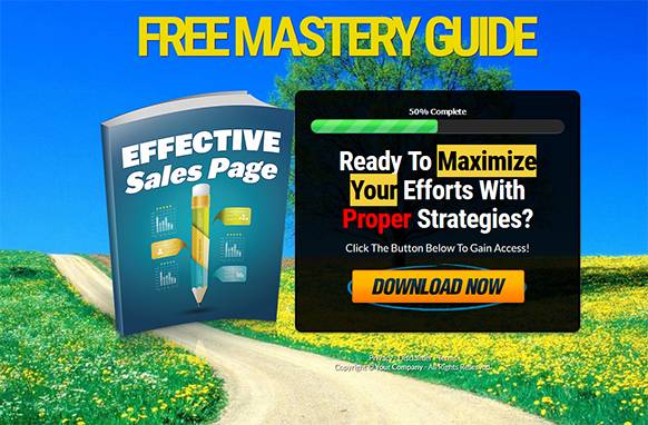Screen4-2-3 Effective Sales Page