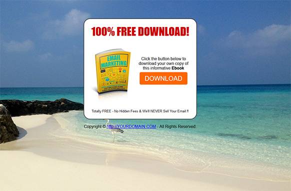 Screen436 Email Marketing