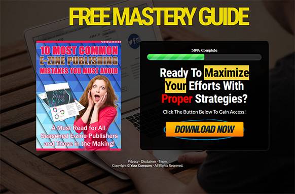 Screen419 10 Most Common Ezine Publishing Mistakes You Must Avoid