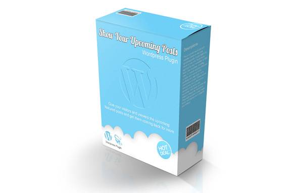 Show-Your-Upcoming-Posts WordPress Plugin Powerpack