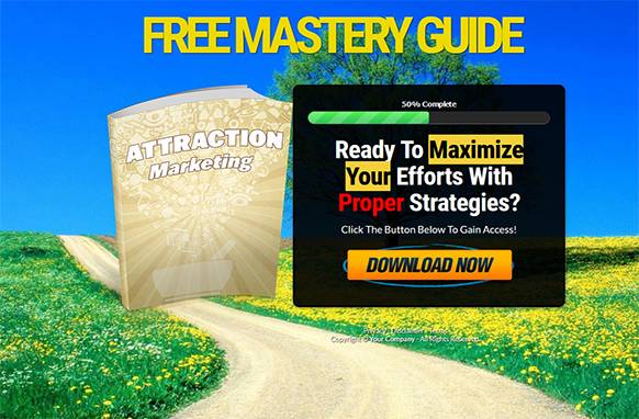 Screen4-3-5 Attraction Marketing