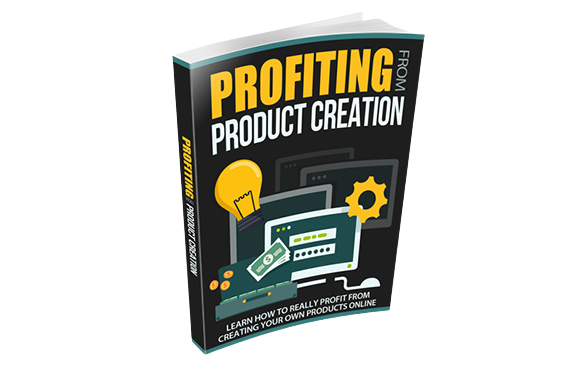 Profiting-From-Product-Creation Profiting From Product Creation