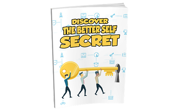 Discover-The-Better-Self-Secret Discover The Better Self Secret