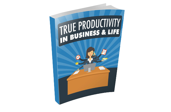 1940e77c-6a74-4e9f-a85d-8ddd1dcf188c True Productivity In Business and Life