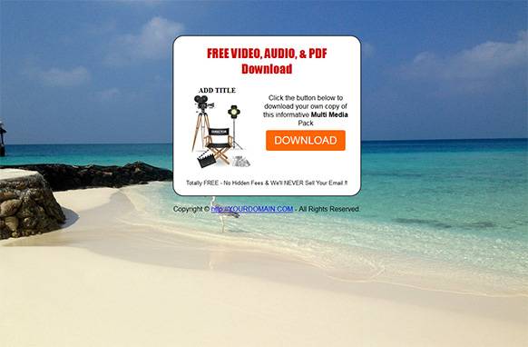 Screen460 Make Your Squeeze Pages Convert