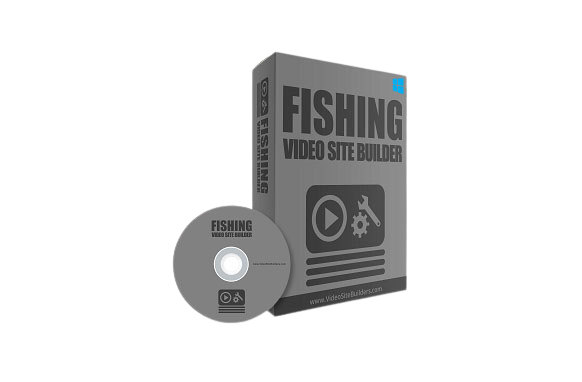 Fishing-Video-Site-Builder Fishing Video Site Builder