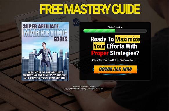 Screen410 Super Affiliate Marketing Edges