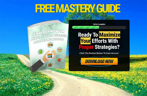 Screen4-7-2 Exploit How IM Differs From Classic Marketing Models