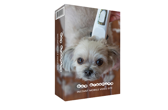 Dog-Grooming-Instant-Mobile-Video-Site Dog Grooming Instant Mobile Video Site