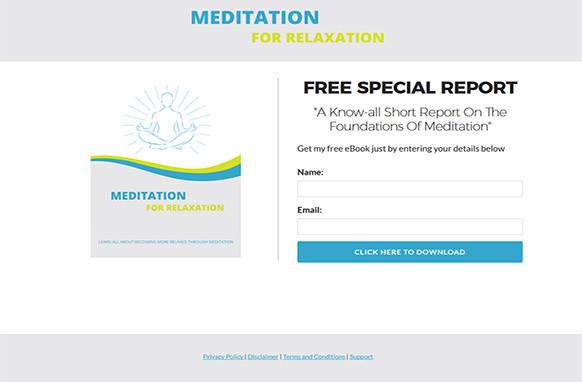 Screen44-2 Meditation For Relaxation