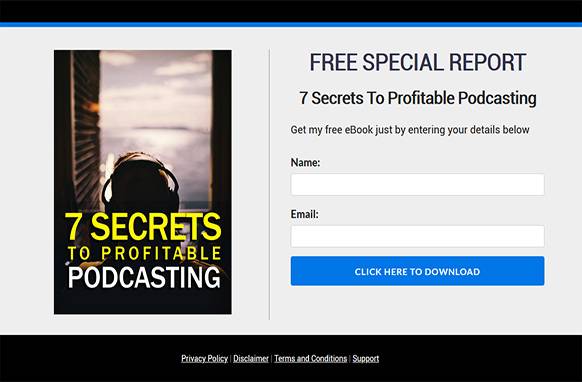 Screen-5-3 7 Secrets To Profitable Podcasting