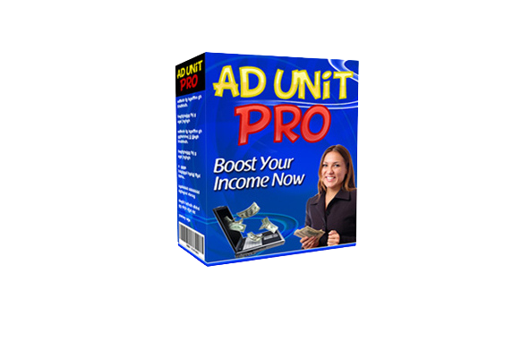 Ad-Unit-Pro Ad Unit Pro