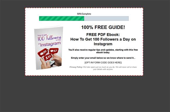 Screen4-3-6 How To Get 100 Followers a Day On Instagram