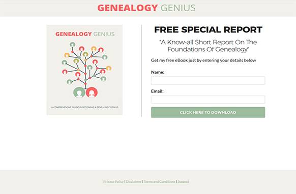 Screen435-1 Genealogy Genius