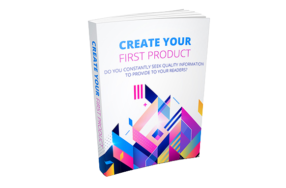 Create-Your-First-Product Create Your First Product