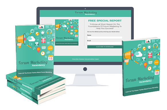 Forum-Marketing-Ascendancy Forum Marketing Ascendancy