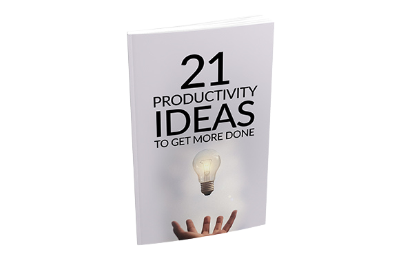 21-Productivity-Ideas-To-Get-More-Done 21 Productivity Ideas To Get More Done