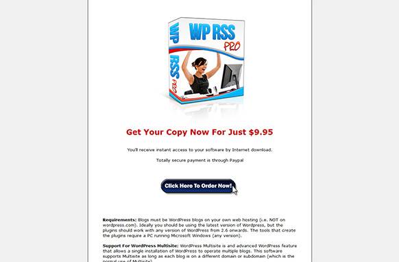 Screen412-2 WP RSS Pro