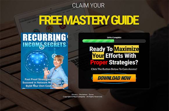 Screen425-2 Recurring Income Secrets