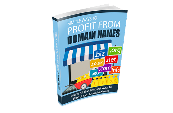 Simple-Ways-To-Profit-From-Domain-Names Simple Ways To Profit From Domain Names