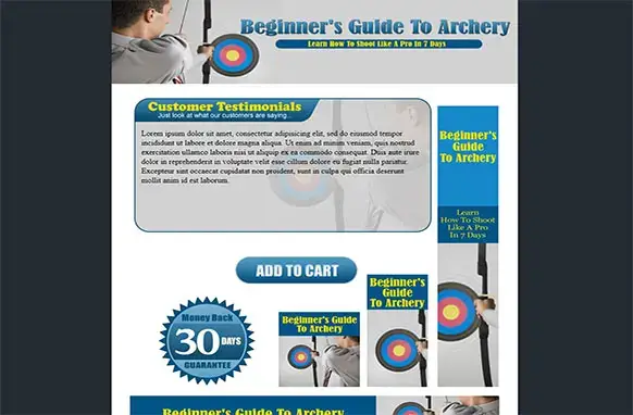 Screen49 Beginner’s Guide To Archery