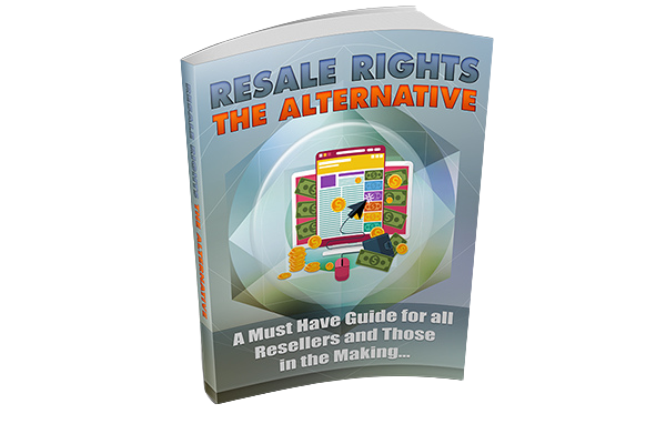 Resale-Rights-The-Alternative Resale Rights The Alternative