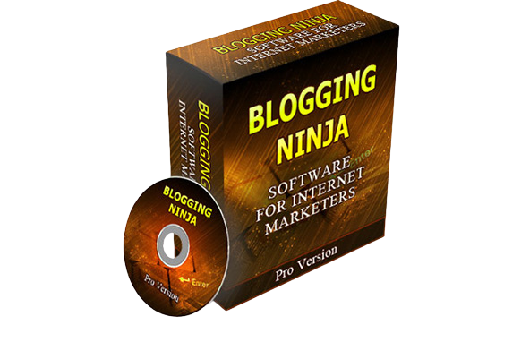 Blogging-Ninja Blogging Ninja