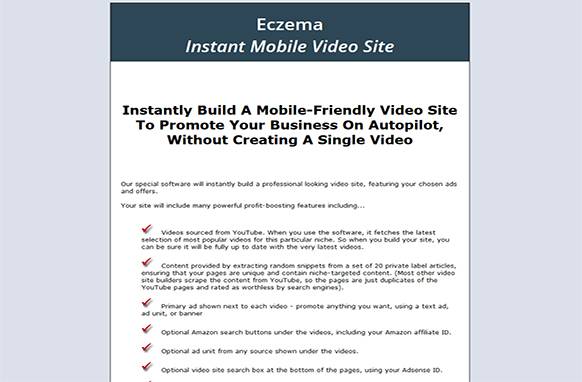 Screen-7-3 Eczema Instant Mobile Video Site