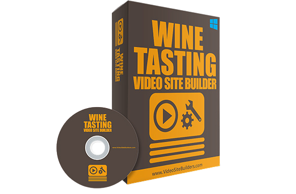 Wine-Tasting-Video-Site-Builder Wine Tasting Video Site Builder