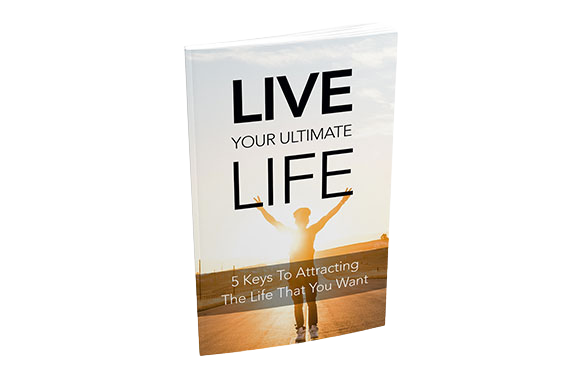 Live-Your-Ultimate-Life Live Your Ultimate Life