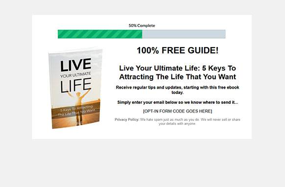Screen-15 Live Your Ultimate Life