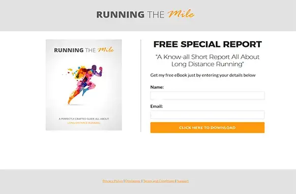 Screen428 Running The Mile