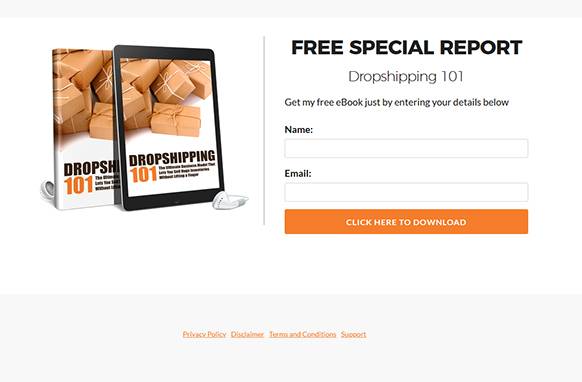 Screen-18-1 Dropshipping 101 Audio and Ebook