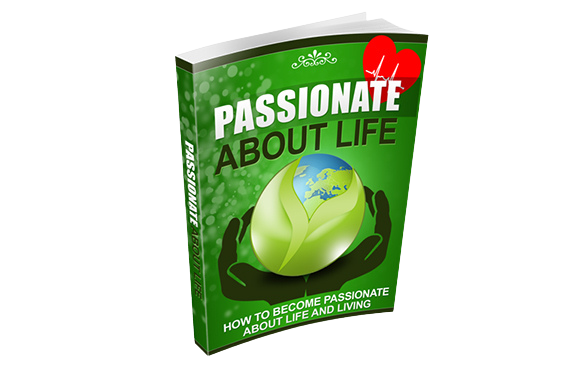 Passionate-About-Life Passionate About Life