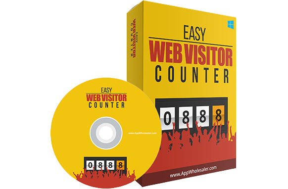 Easy-Web-Visitor-Counter Easy Web Visitor Counter
