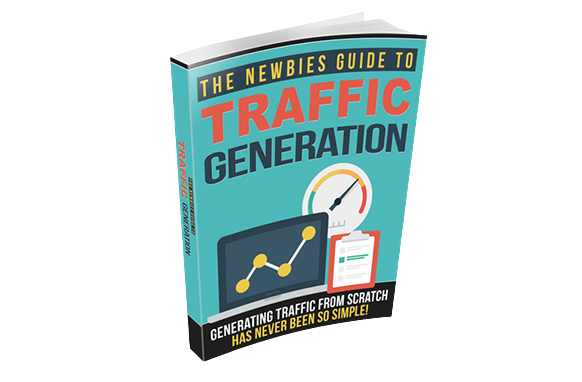 The-Newbies-Guide-To-Traffic-Generation-1 The Newbies Guide To Traffic Generation