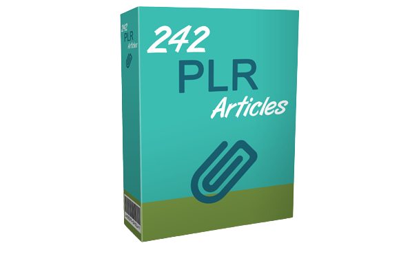 ddfcf267-854a-4abf-800c-f98ac44a572f 242 PLR Articles