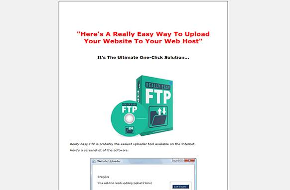 Screen441 Really Easy FTP