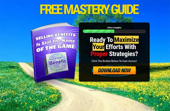 Screen4-11-2 Selling Benefits Is Still The Name Of The Game
