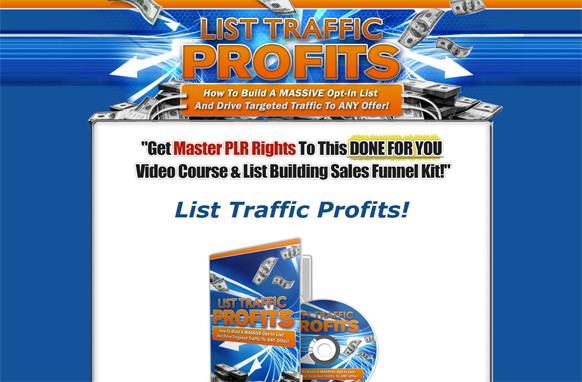 Screen328 List Traffic Profits