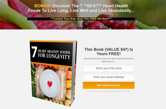 Screen-6 7 Heart Healthy Foods For Longevity