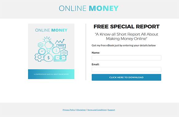Screen437 Online Money