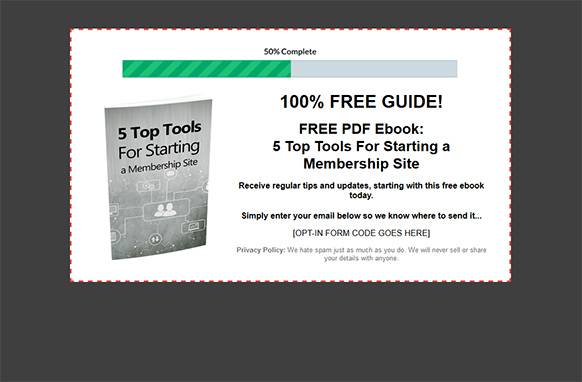Screen419-1 5 Top Tools For Starting a Membership Site